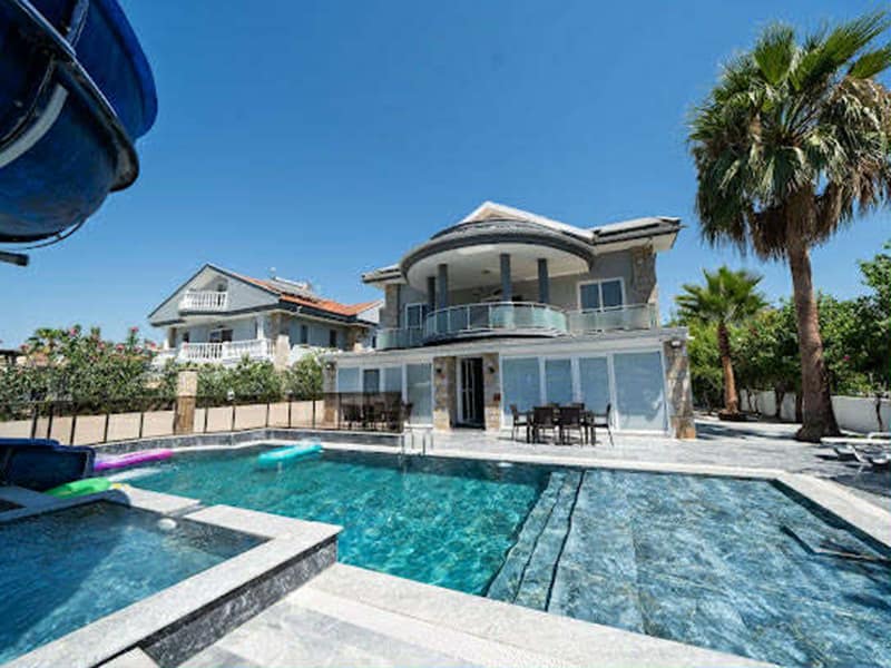 Commanding six bedroom Villa in Maras, Dalyan – TC1949