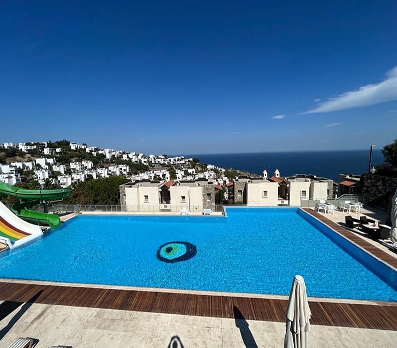 Exclusive sea view Apartment, Yalikavak, Bodrum – TC1900