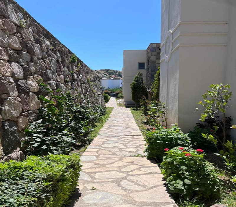 Exclusive sea view Apartment, Yalikavak, Bodrum – TC1900