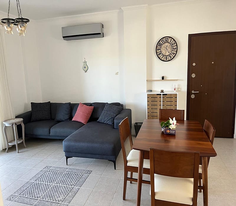 Exclusive sea view Apartment, Yalikavak, Bodrum – TC1900