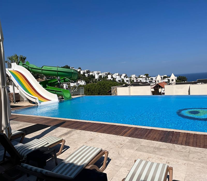 Exclusive sea view Apartment, Yalikavak, Bodrum – TC1900