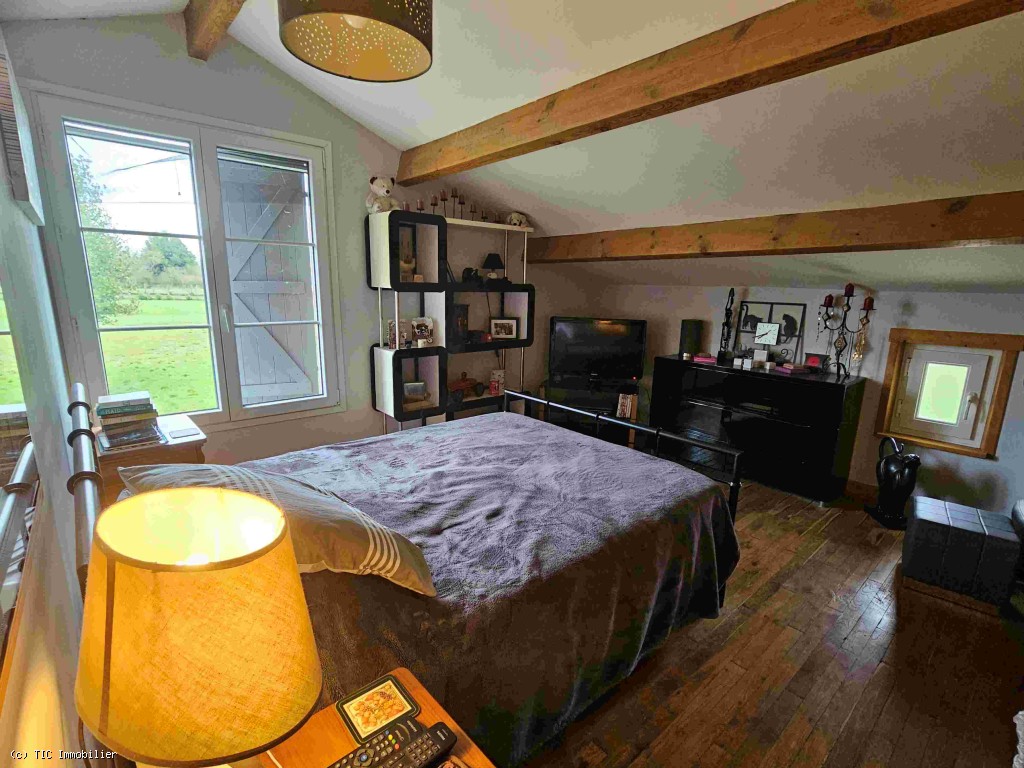 6 bedroom House in Villefagnan, France – r7406