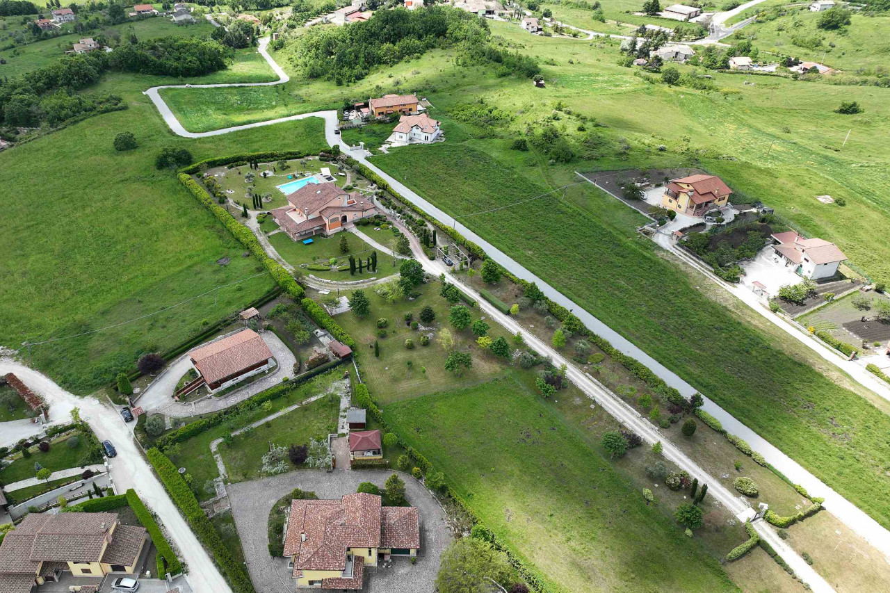 Oratino, the Call of the Molisane Hills – V003138