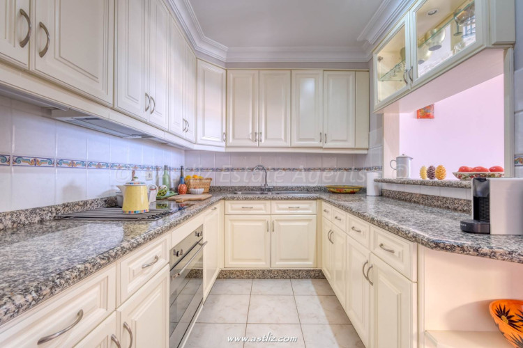 2 bedroom apartment in Vitamar II, Puerto De Santiago, Spain – AAEP1880