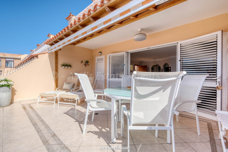 2 bedroom apartment in Vitamar II, Puerto De Santiago, Spain – AAEP1880