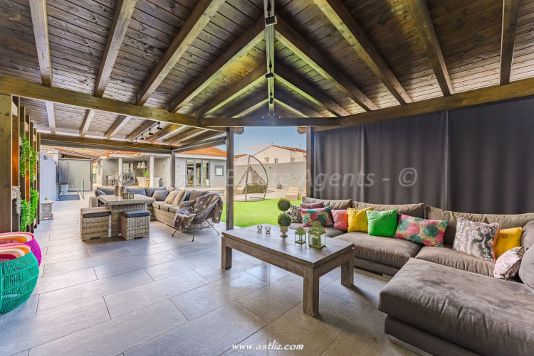 3 bedroom villa in Aldea Blanca, Spain – AAEP1878