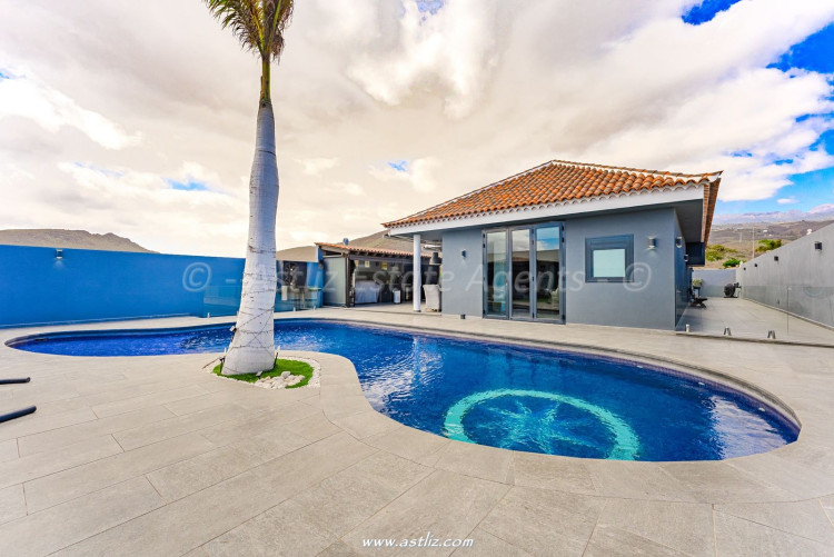 3 bedroom villa in Aldea Blanca, Spain – AAEP1878