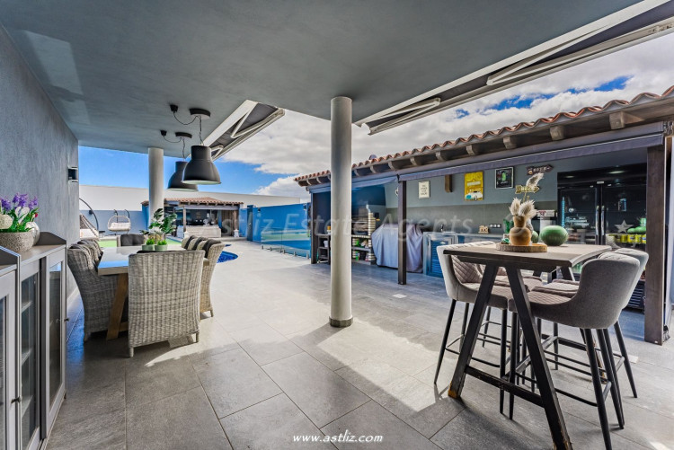 3 bedroom villa in Aldea Blanca, Spain – AAEP1878