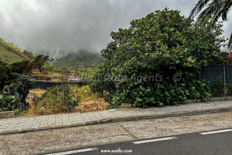 land / terreno in Buenavista Del Norte, El Palmar, Spain – AAEP1876