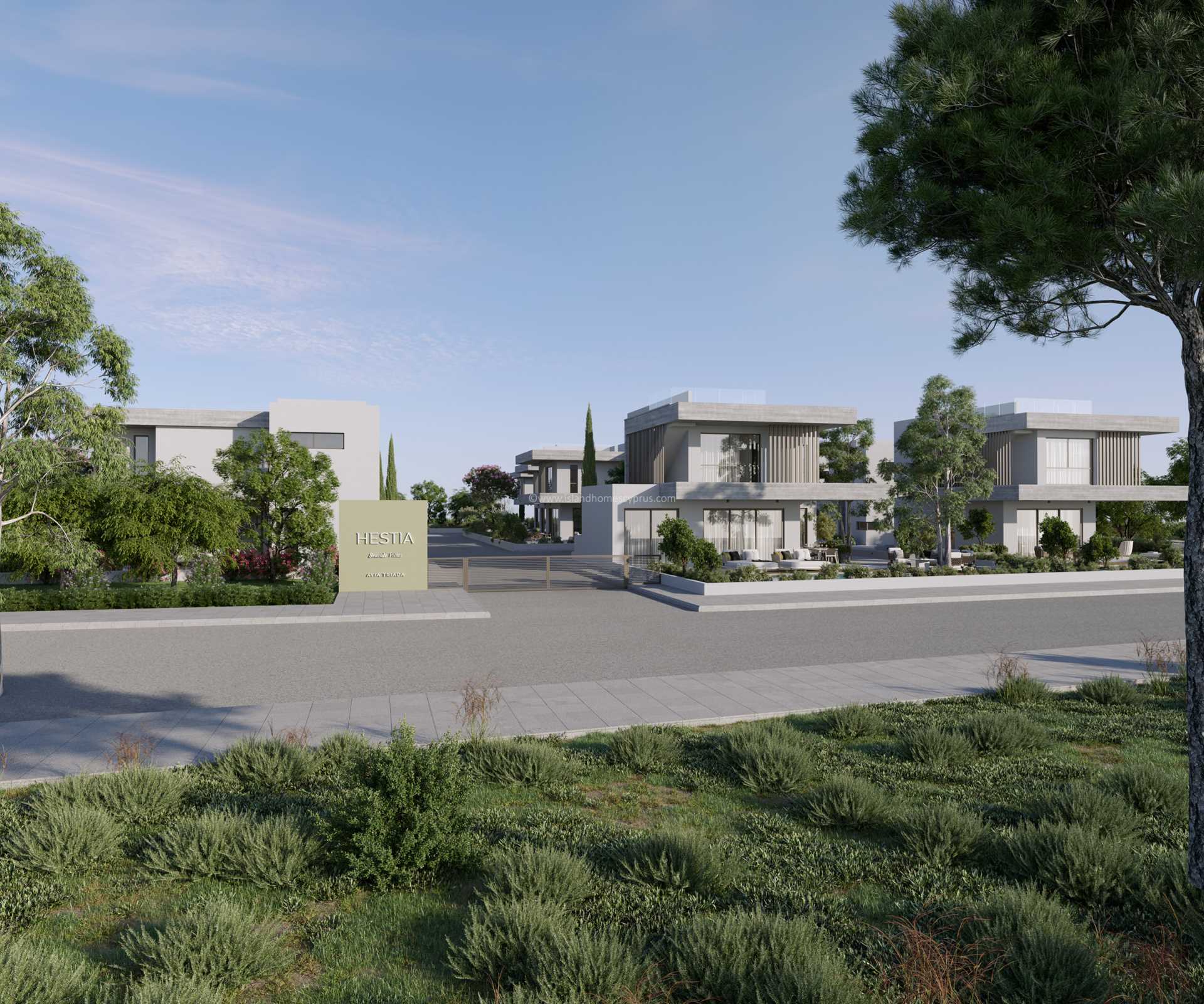 3 bedroom Detached in Ayia Triada, Famagusta, Cyprus – HeS104dp