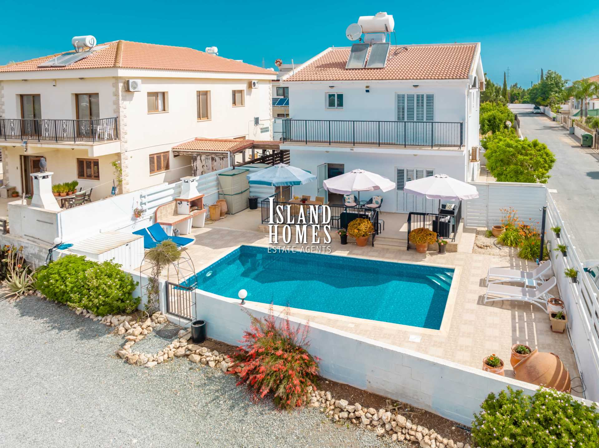 3 bedroom Detached in Ayia Napa, Famagusta, Cyprus – KoK114