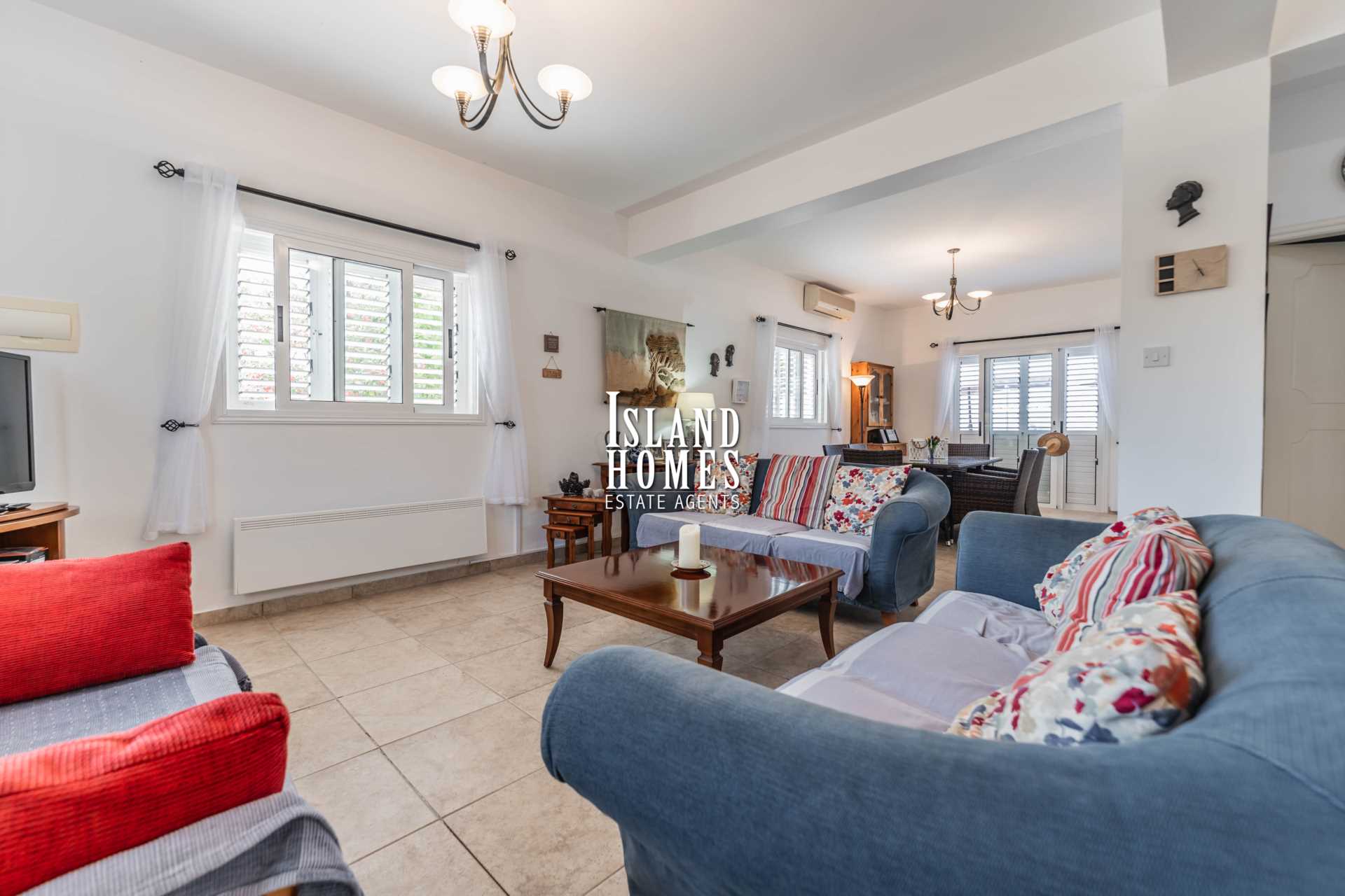 3 bedroom Detached in Ayia Napa, Famagusta, Cyprus – KoK114