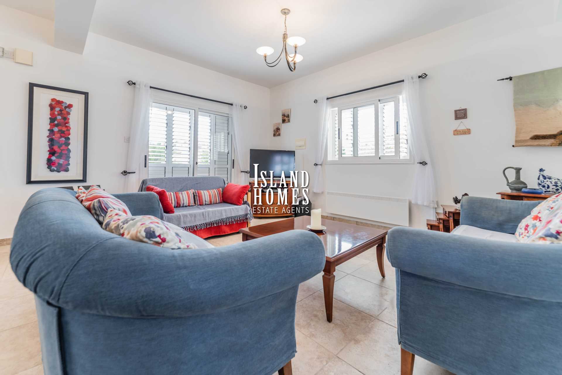 3 bedroom Detached in Ayia Napa, Famagusta, Cyprus – KoK114