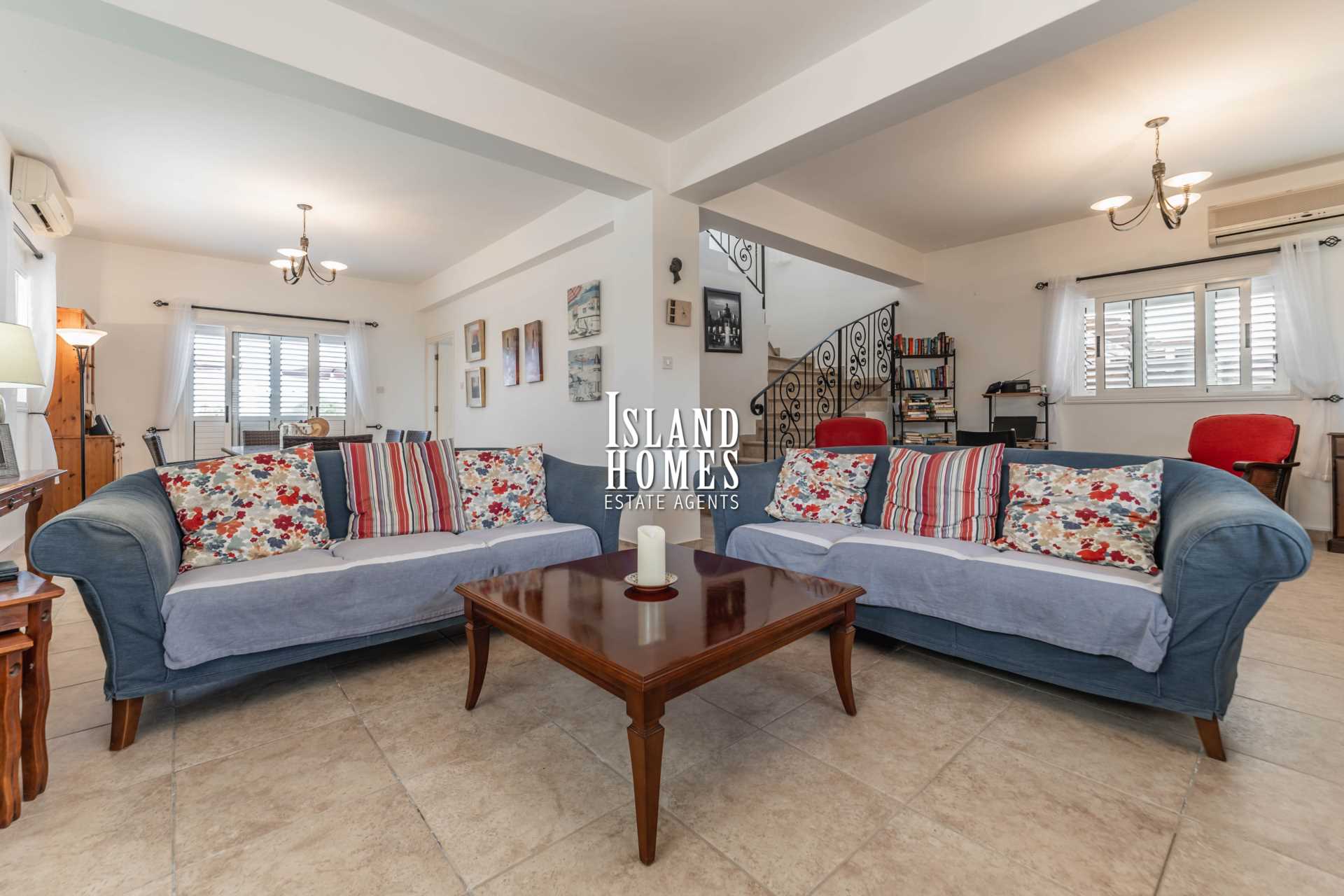 3 bedroom Detached in Ayia Napa, Famagusta, Cyprus – KoK114