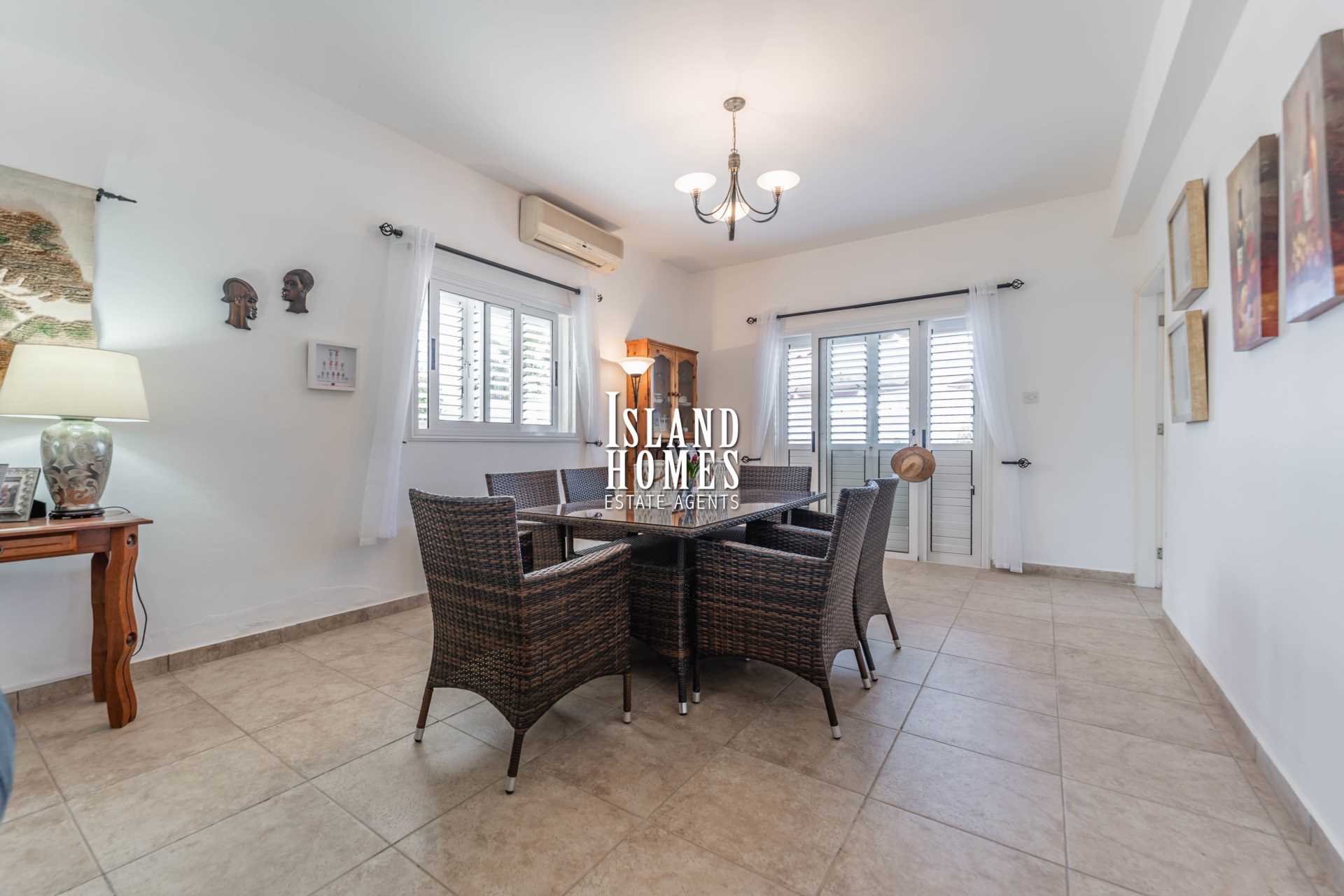 3 bedroom Detached in Ayia Napa, Famagusta, Cyprus – KoK114