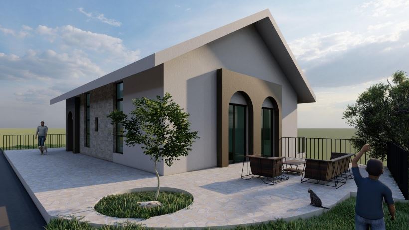 For Sale Directly from Investor – Modern Property in Luštica