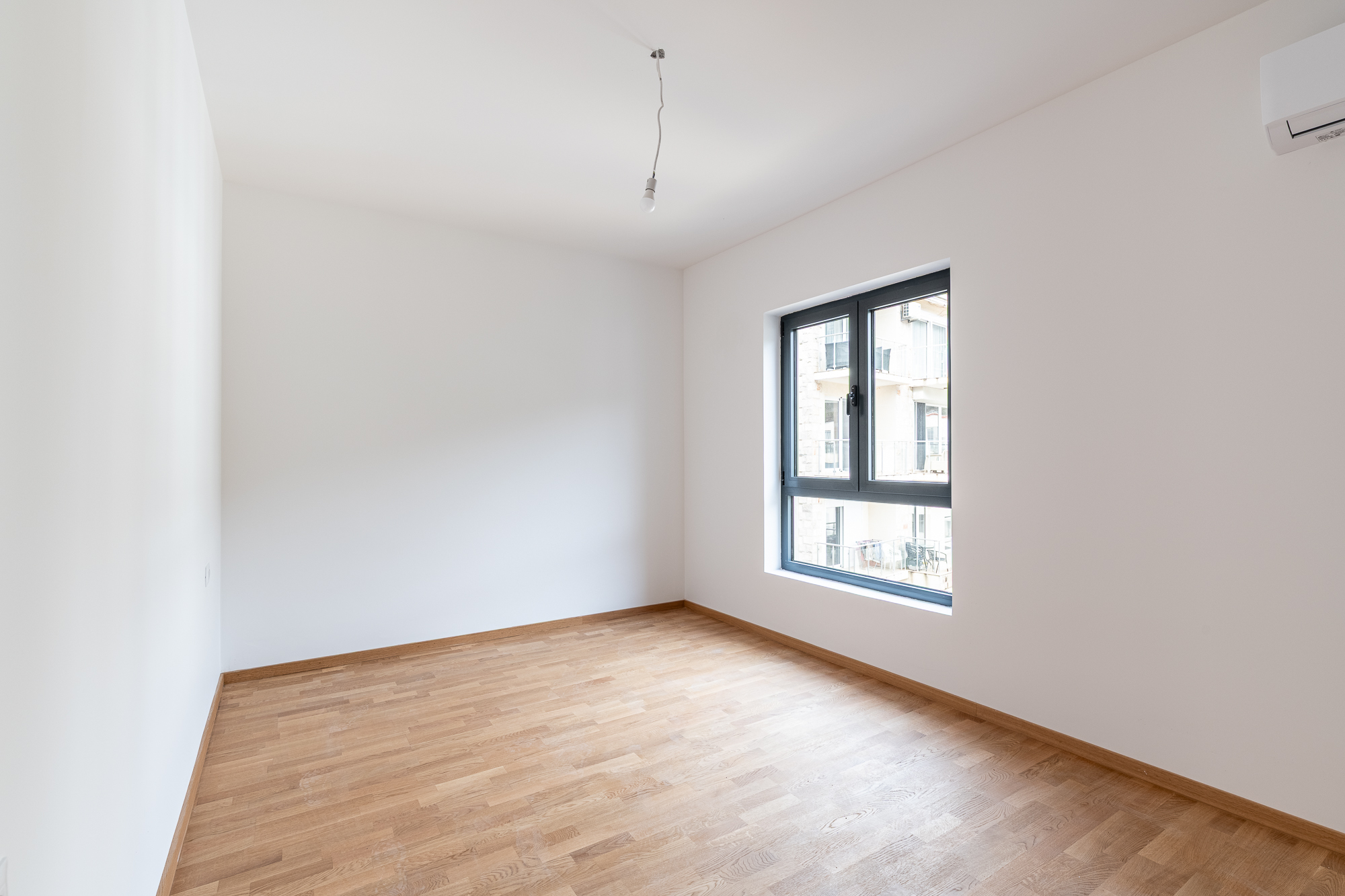 Spacious 64 m² Apartment in Bečići with Sea View