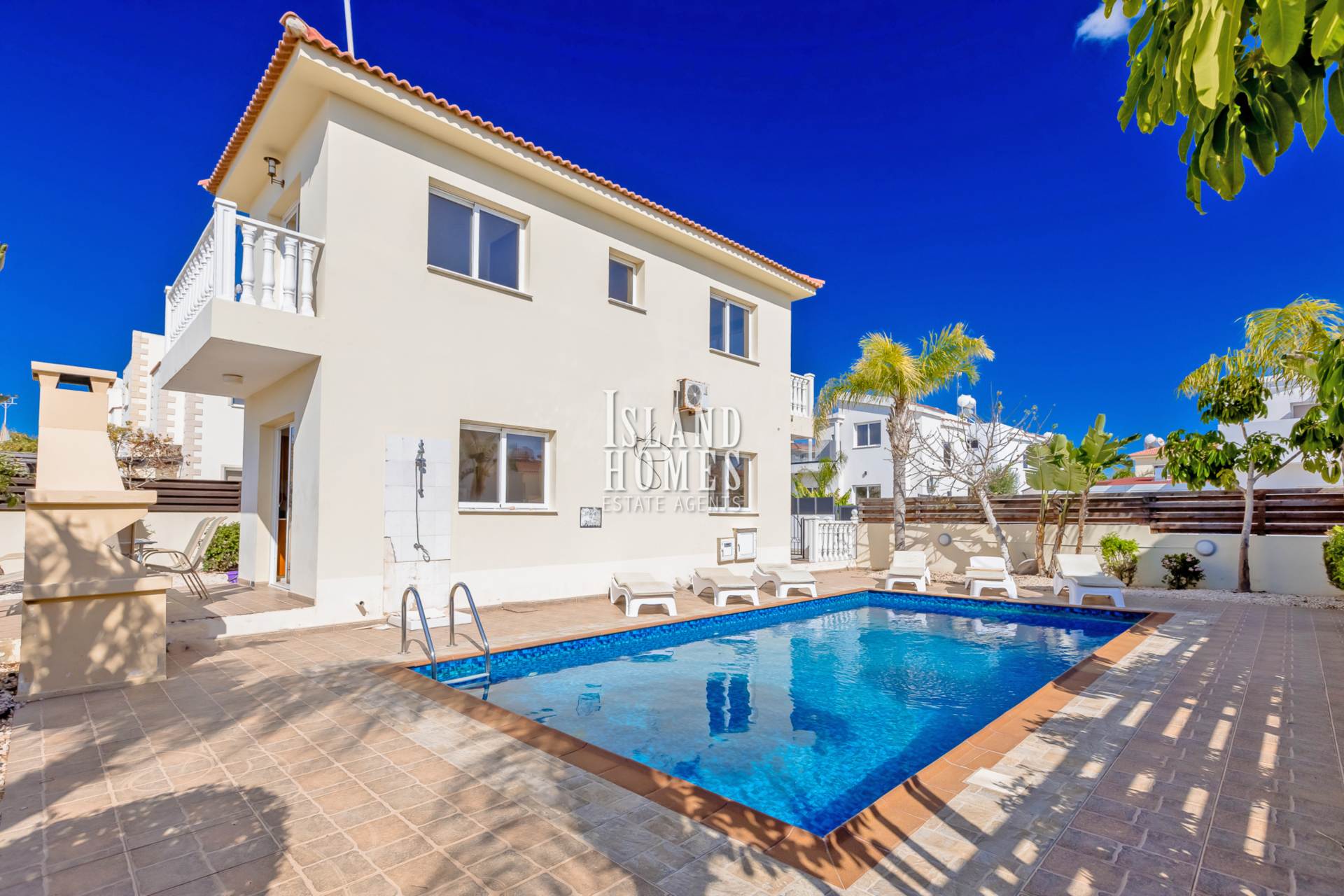 3 bedroom Detached in Ayia Napa, Famagusta, Cyprus – NgS130