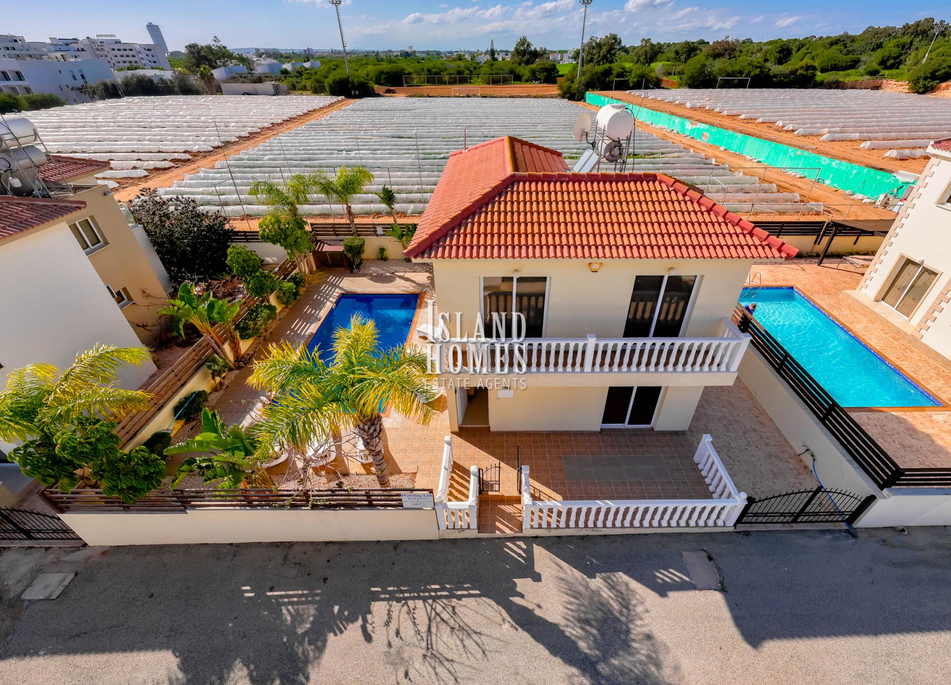 3 bedroom Detached in Ayia Napa, Famagusta, Cyprus – NgS130