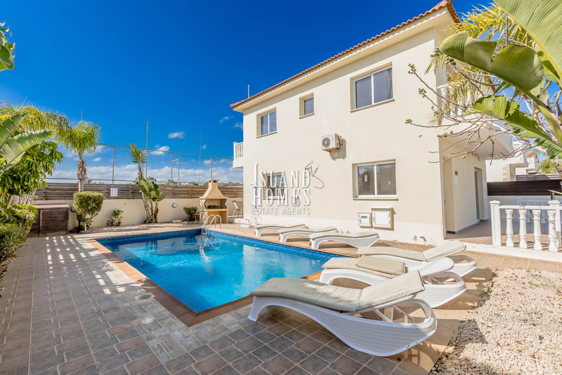 3 bedroom Detached in Ayia Napa, Famagusta, Cyprus – NgS130