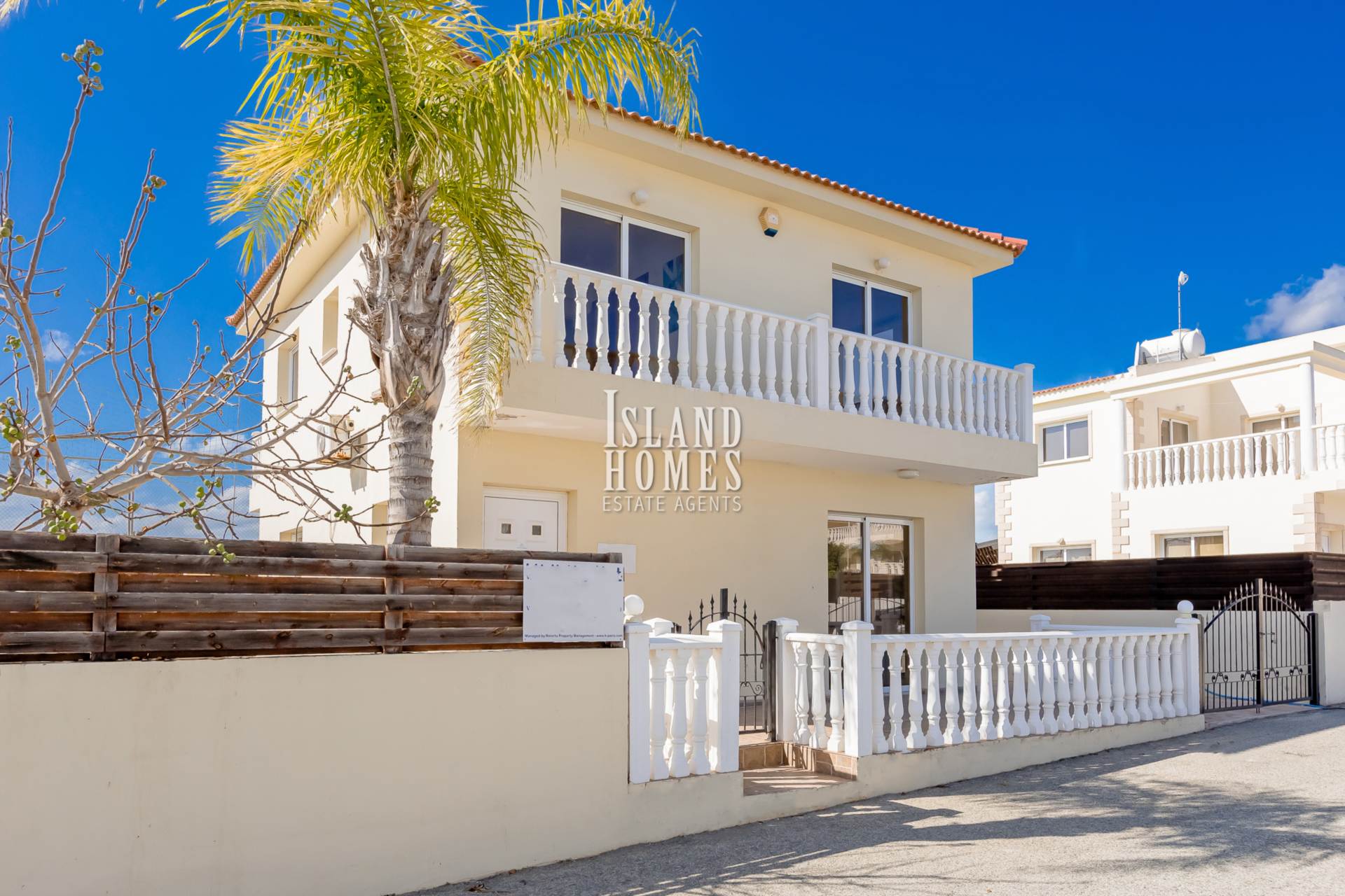 3 bedroom Detached in Ayia Napa, Famagusta, Cyprus – NgS130