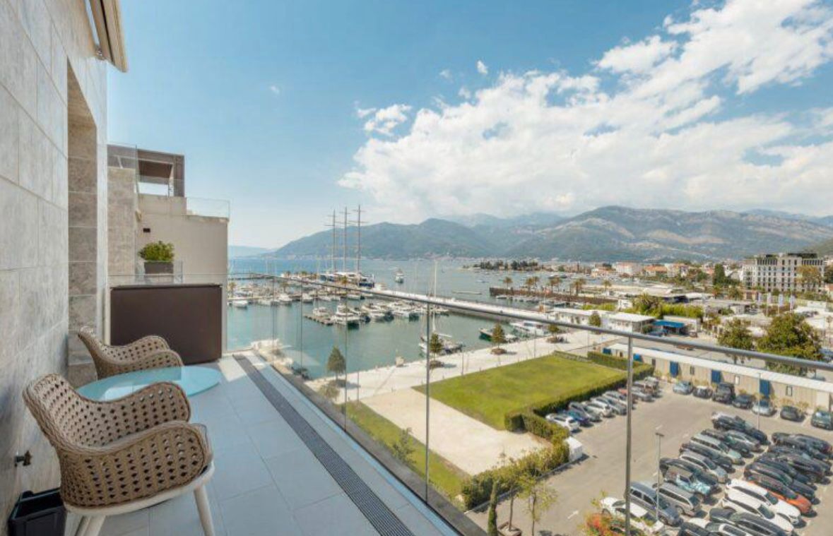 Apartment in Porto Montenegro