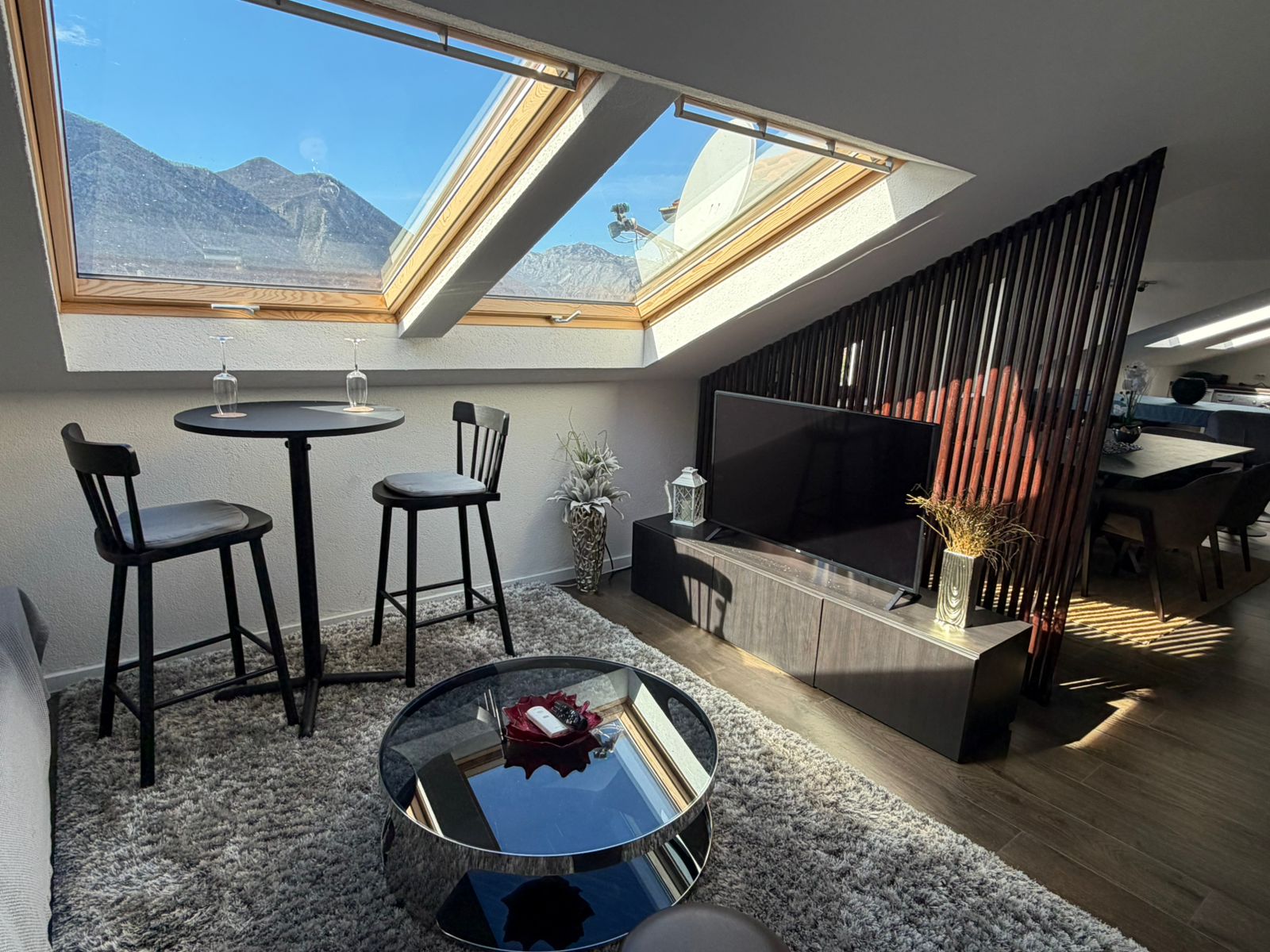 Luxury Penthouse with Breathtaking Sea View – Dobrota, Montenegro