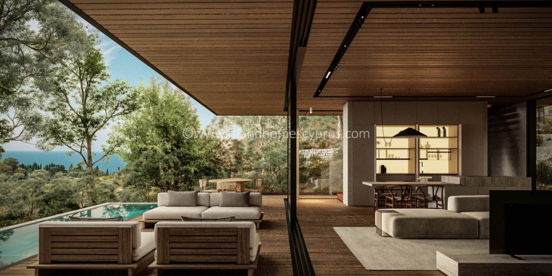 5 bedroom Detached in Cape Greko, Famagusta, Cyprus – AyC101dp