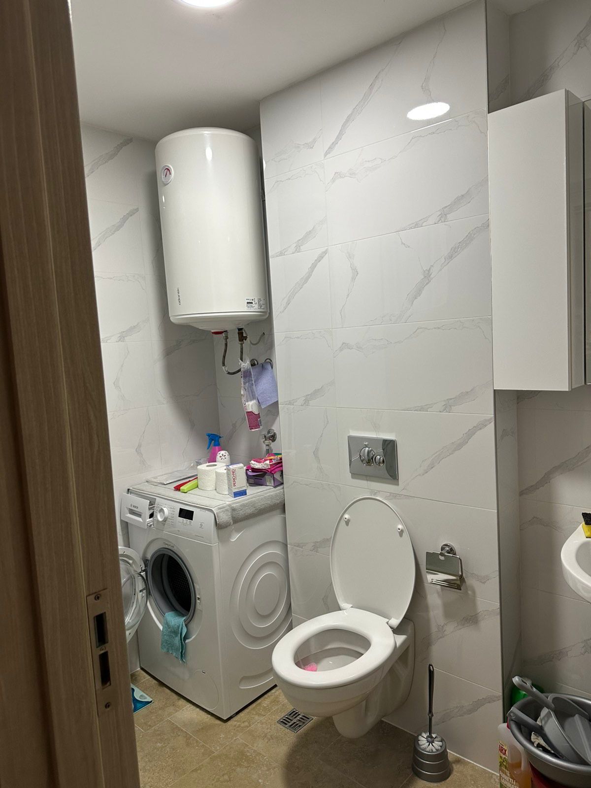 6894 1-bedroom apartment 48m2 Becici