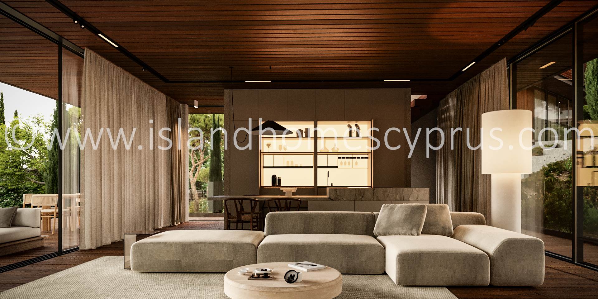 5 bedroom Detached in Cape Greko, Famagusta, Cyprus – AyC101dp