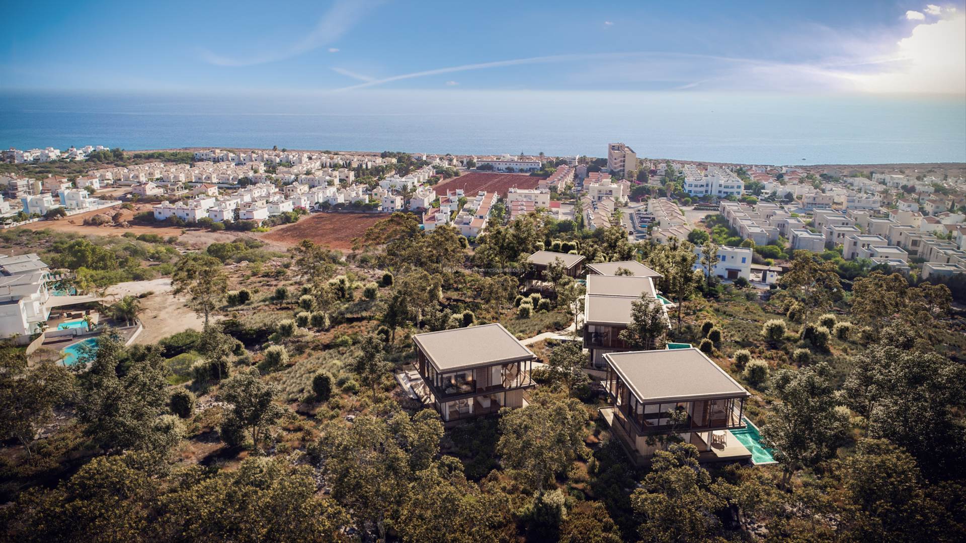 5 bedroom Detached in Cape Greko, Famagusta, Cyprus – AyC101dp