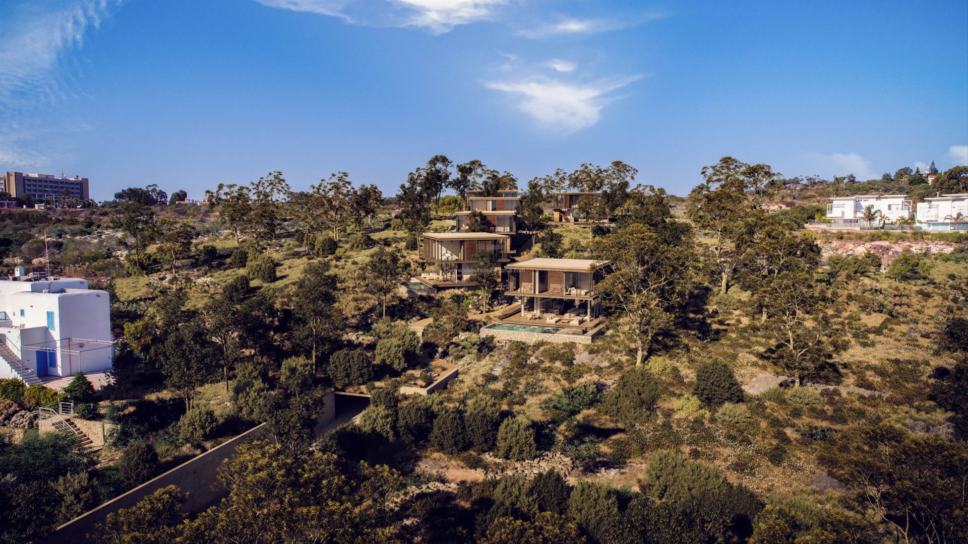 5 bedroom Detached in Cape Greko, Famagusta, Cyprus – AyC101dp