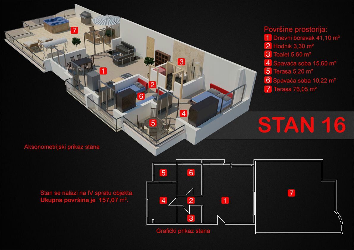 Dobra Voda Apartment Complex Near the Beach with Sea View