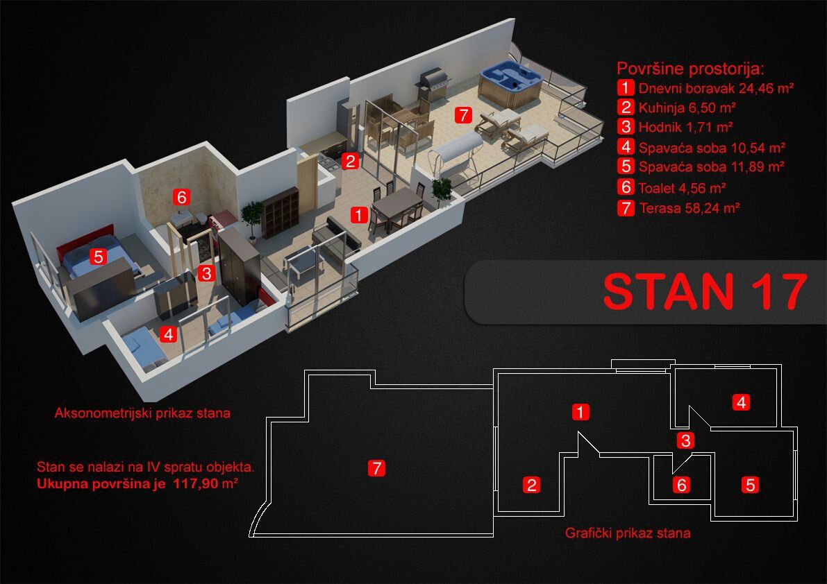 Dobra Voda Apartment Complex Near the Beach with Sea View