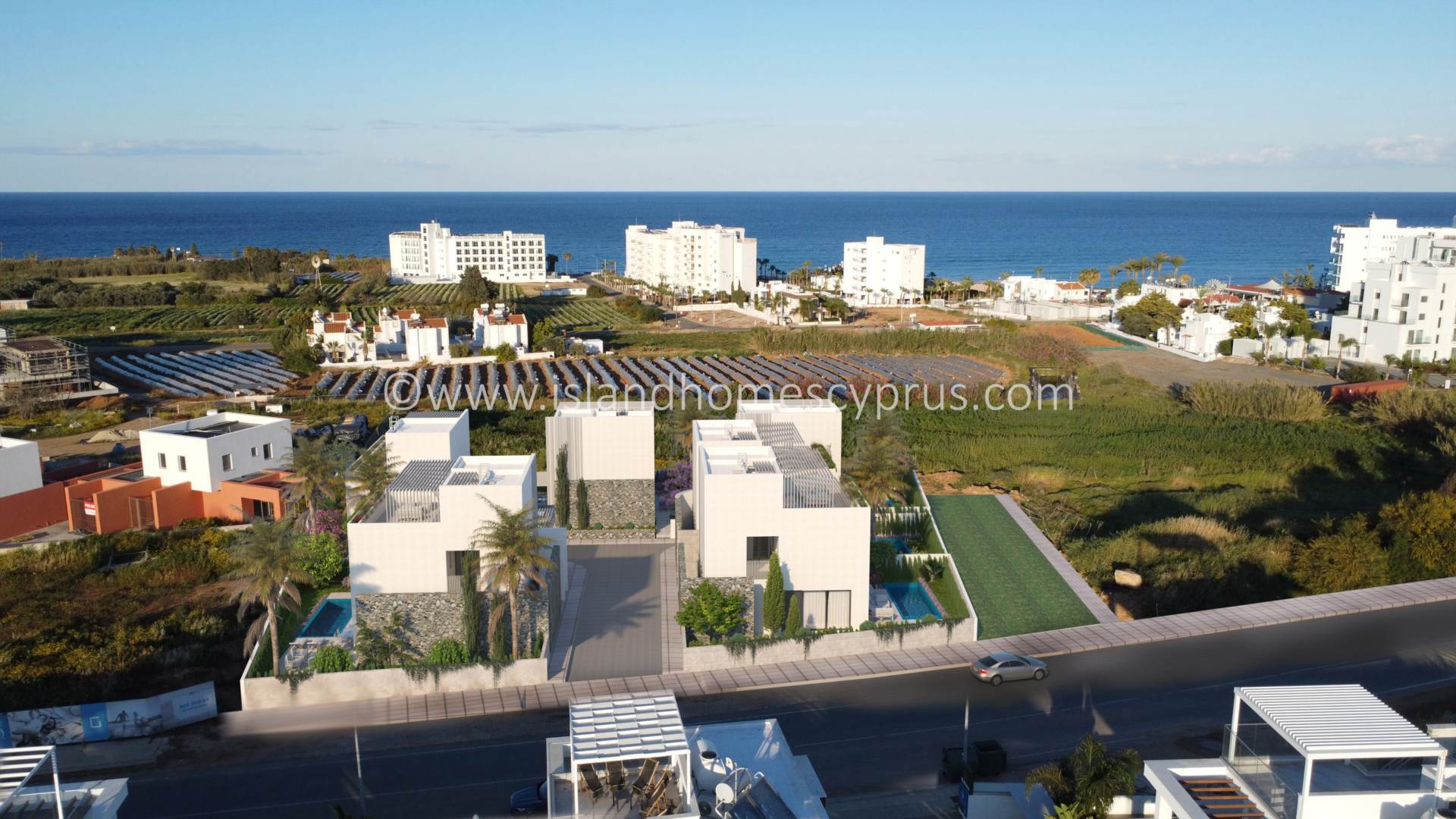 5 bedroom Detached in Protaras, Famagusta, Cyprus – ShP101dp