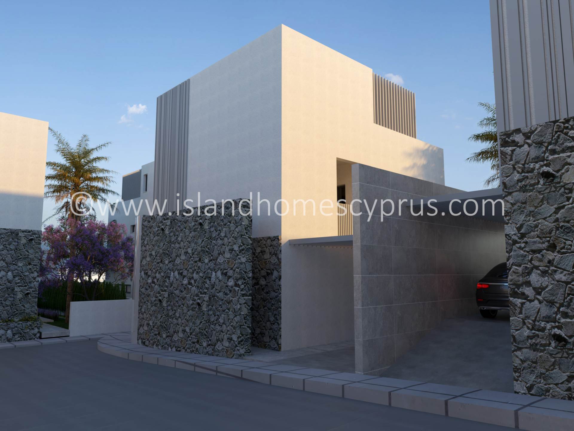 5 bedroom Detached in Protaras, Famagusta, Cyprus – ShP101dp