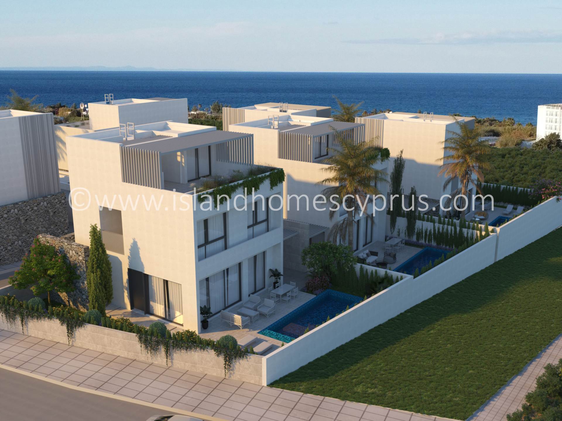 5 bedroom Detached in Protaras, Famagusta, Cyprus – ShP101dp