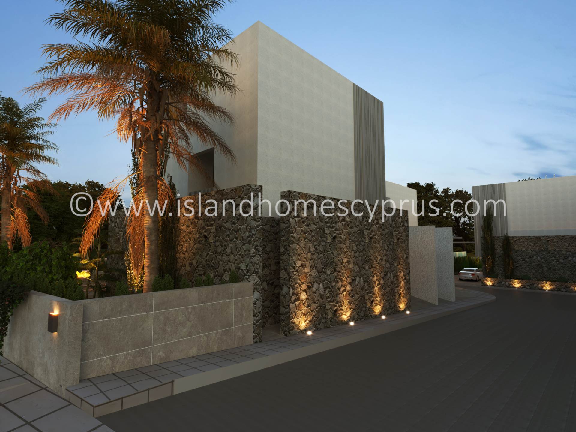 5 bedroom Detached in Protaras, Famagusta, Cyprus – ShP101dp