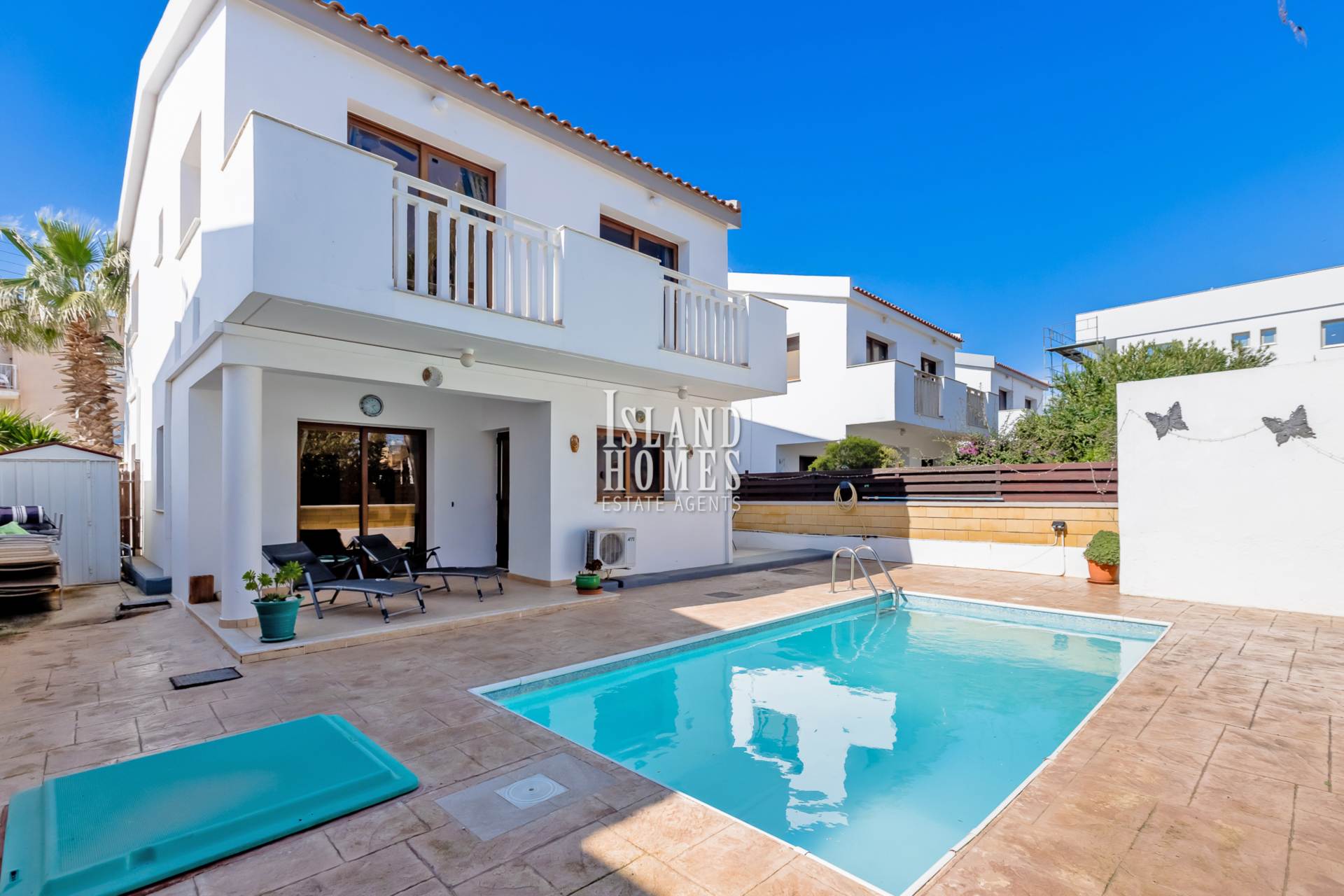 3 bedroom Villa in Liopetri, Famagusta, Cyprus – AaL101