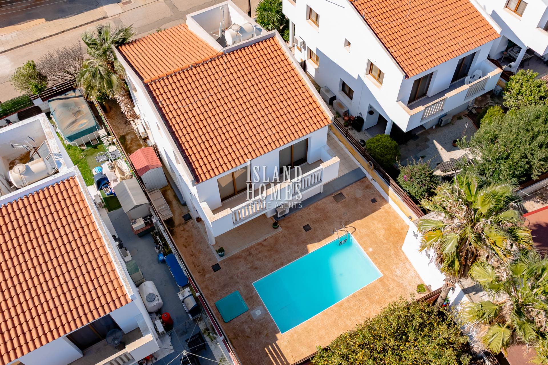 3 bedroom Villa in Liopetri, Famagusta, Cyprus – AaL101