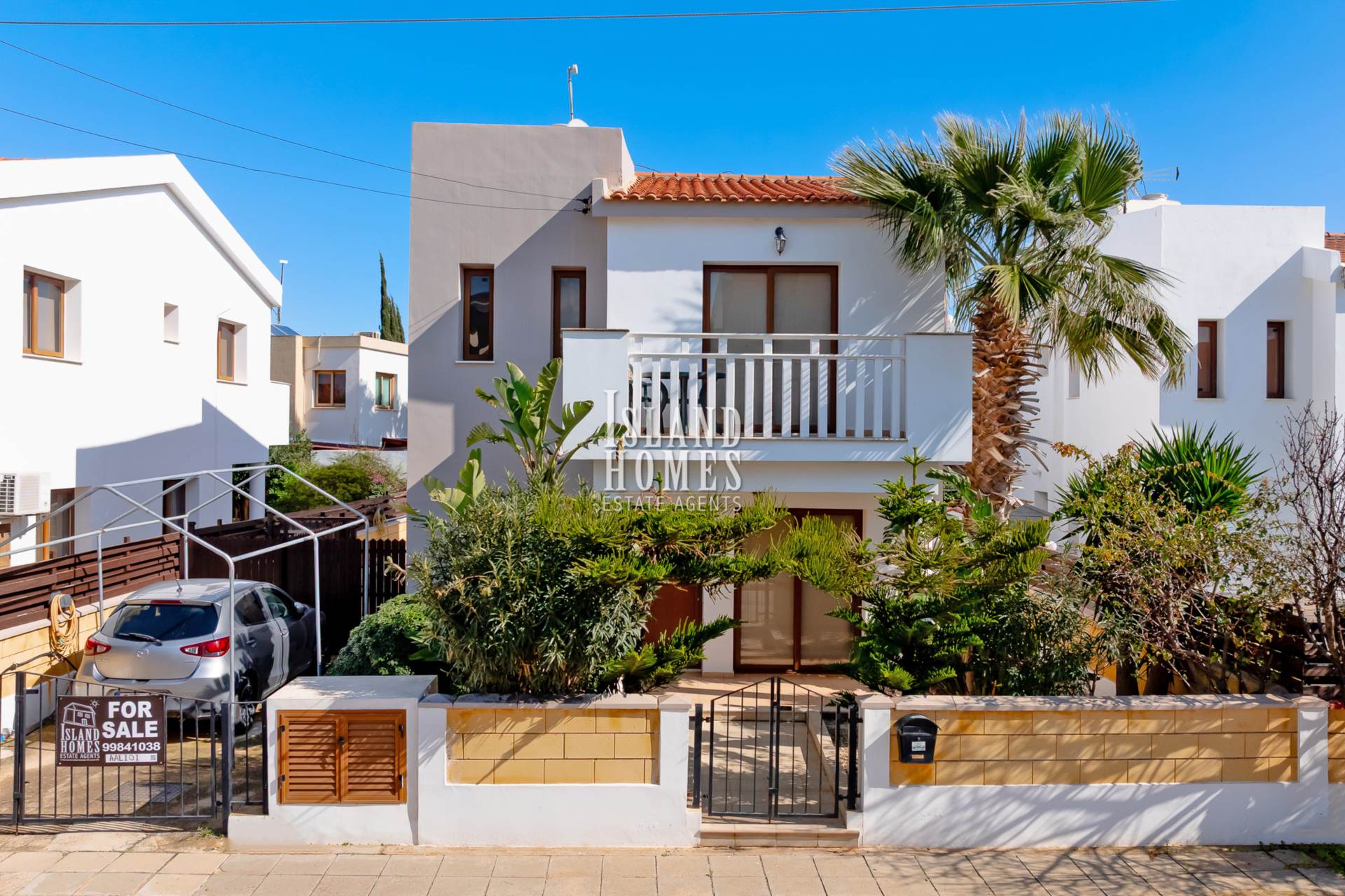 3 bedroom Villa in Liopetri, Famagusta, Cyprus – AaL101