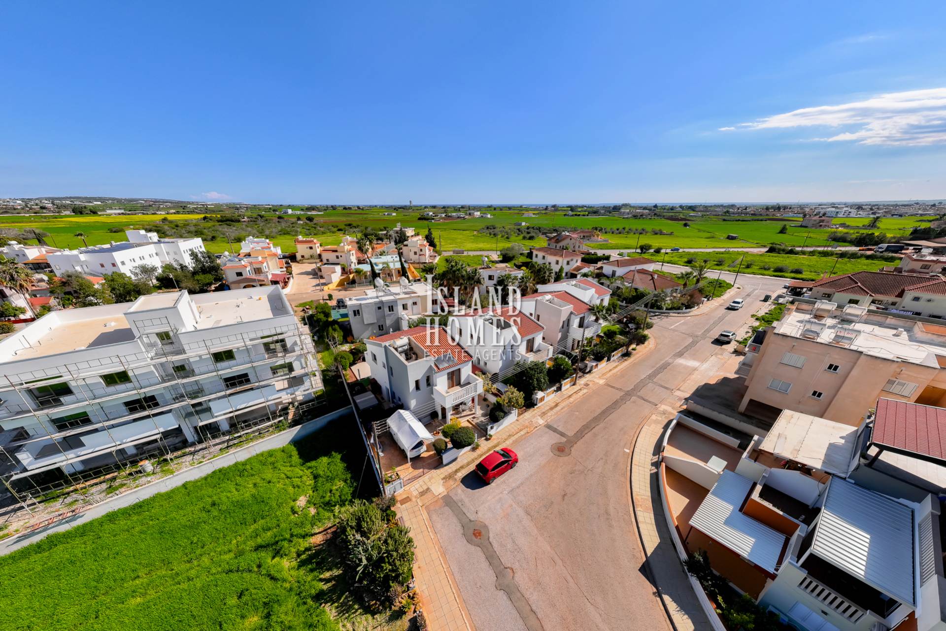 3 bedroom Villa in Liopetri, Famagusta, Cyprus – AaL101