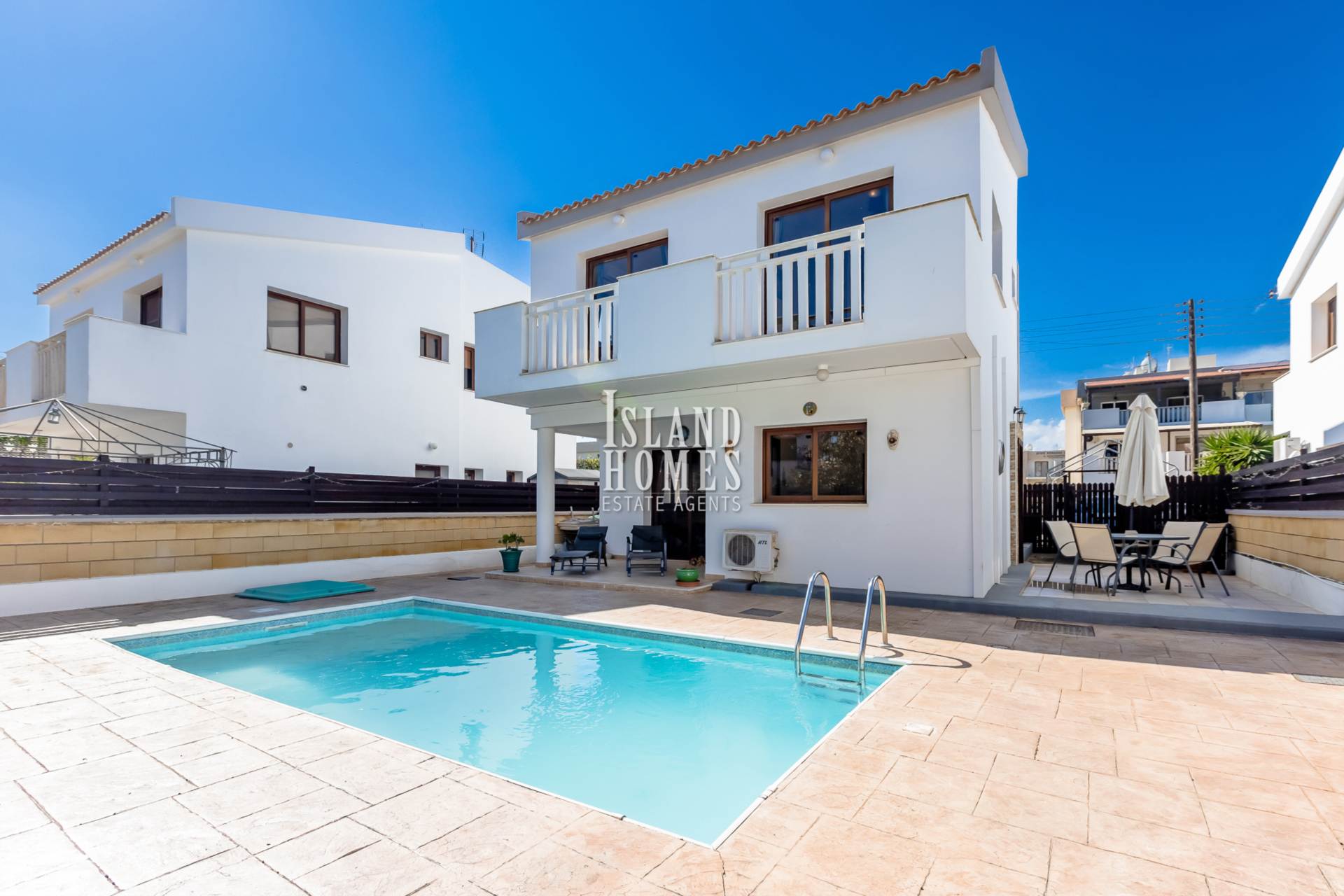 3 bedroom Villa in Liopetri, Famagusta, Cyprus – AaL101