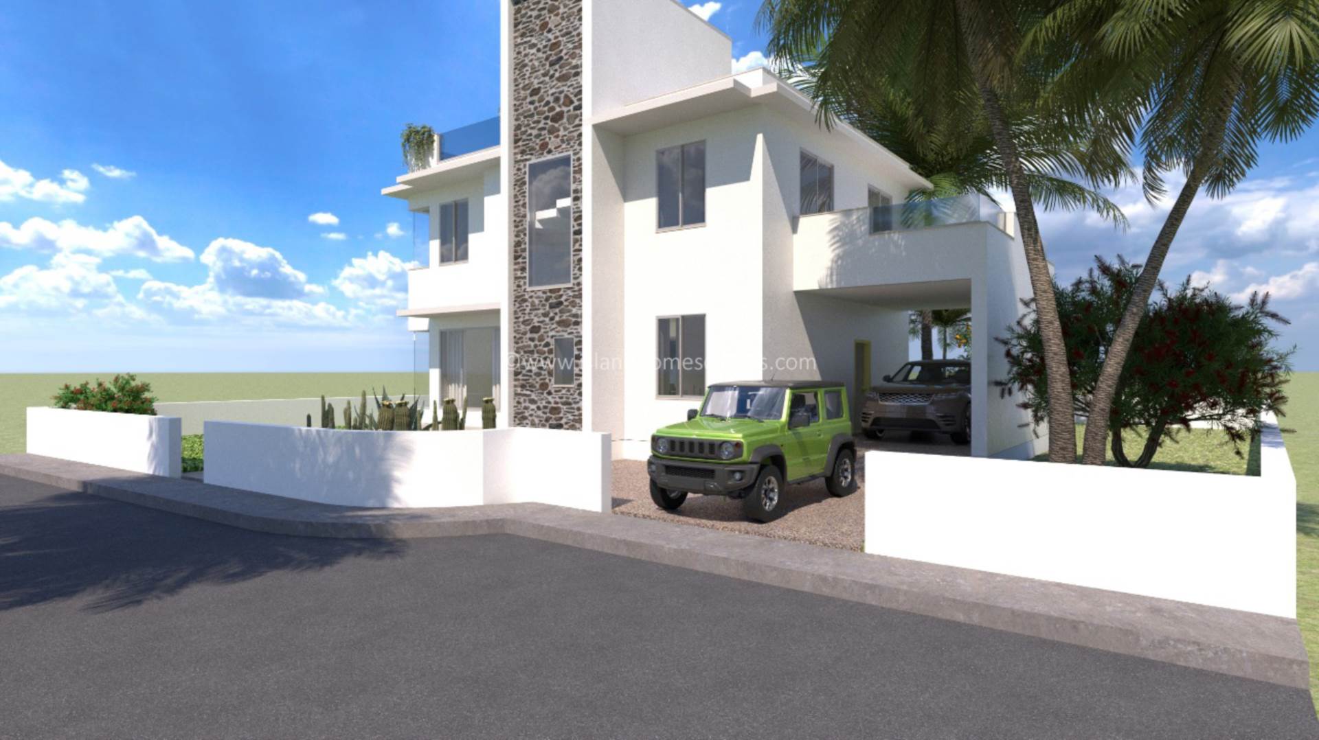 5 bedroom Detached in Protaras, Famagusta, Cyprus – AeR103dp