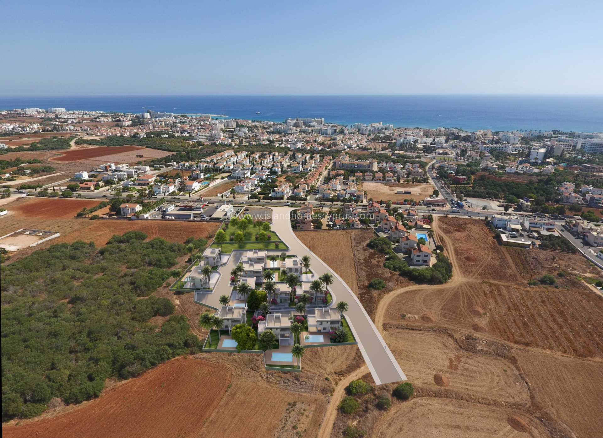 5 bedroom Detached in Protaras, Famagusta, Cyprus – AeR103dp
