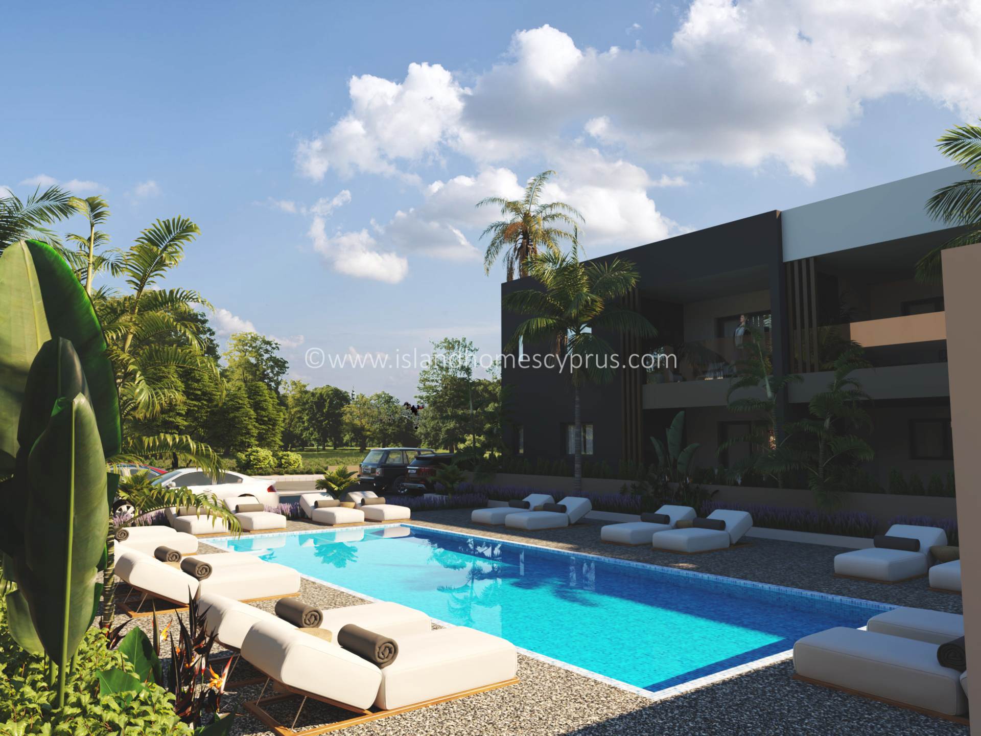 2 bedroom Apartment in Xylofagou, Larnaca, Cyprus – OcX101dp