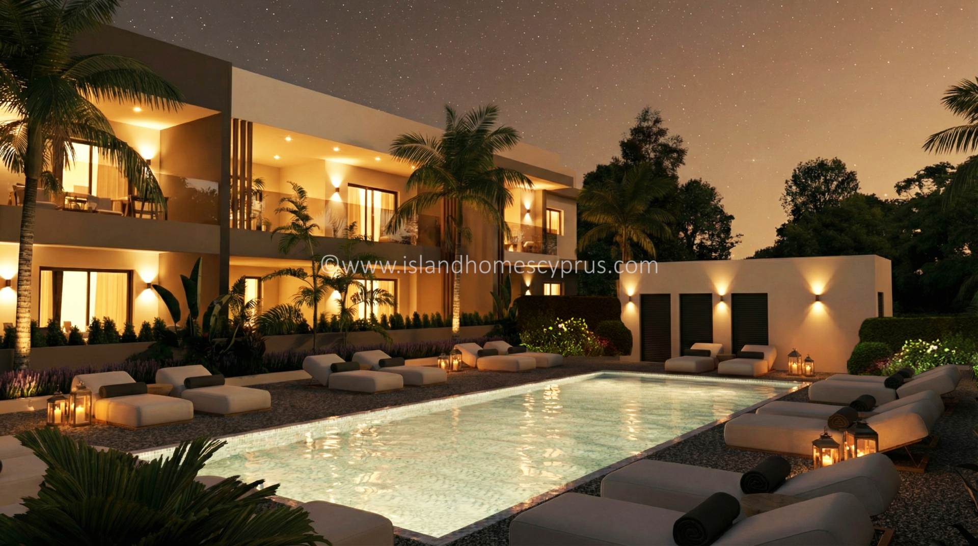 1 bedroom Apartment in Xylofagou, Larnaca, Cyprus – OcX103dp