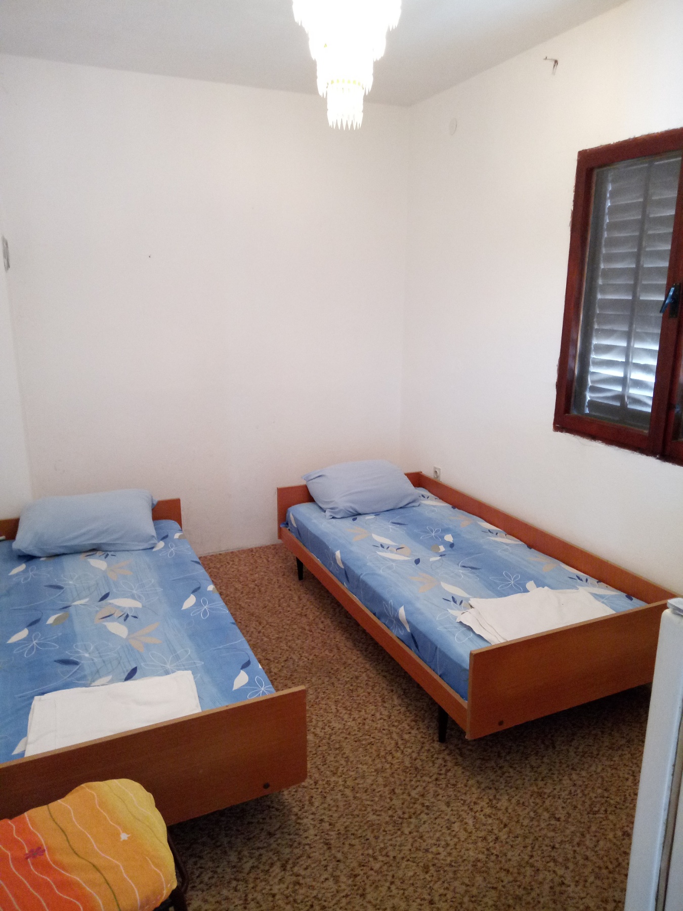 House in Utekha with sea view