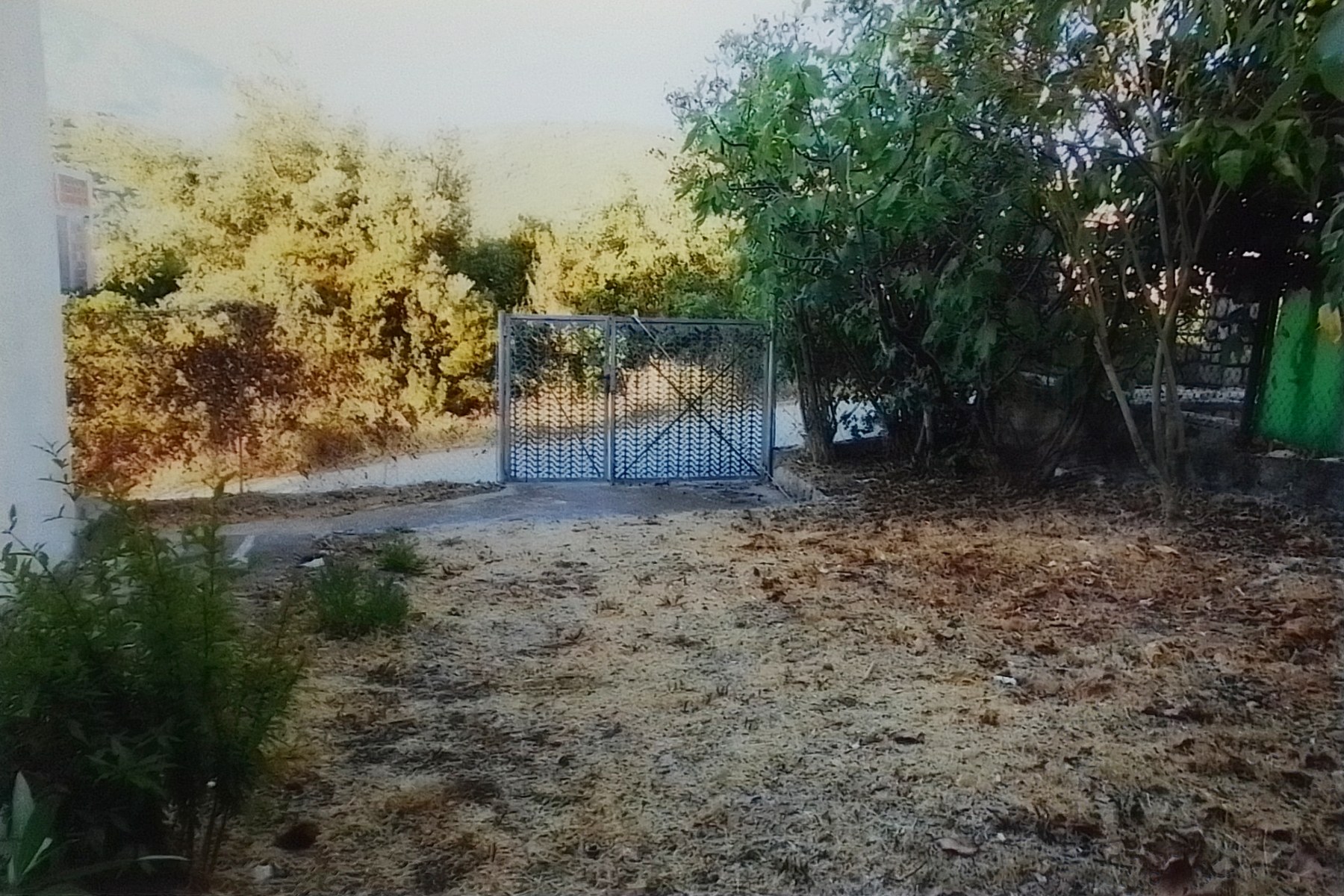 House in Utekha with sea view