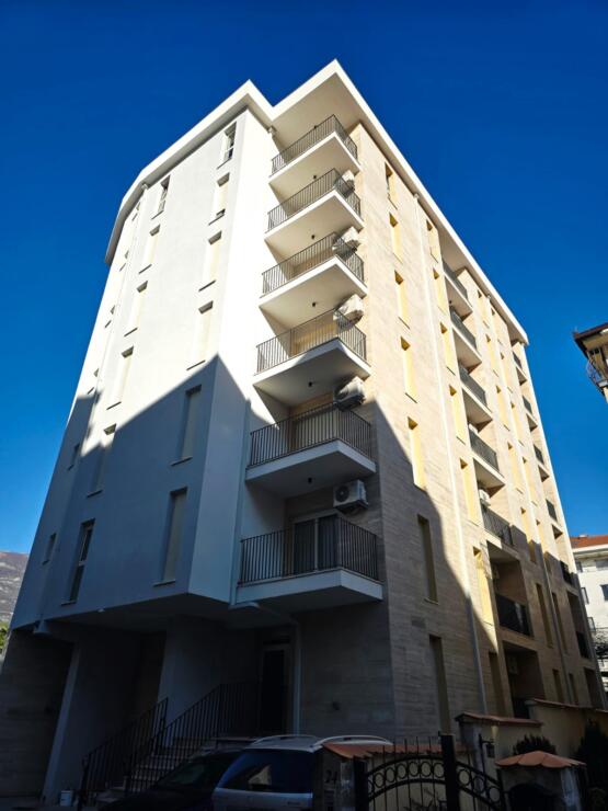 Exclusive Apartment with Master Bedroom in the Heart of Budva — 200m from the Sea